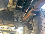 Chassis with 