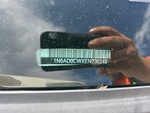 General Appearance with Second Serial Number/VIN Photo