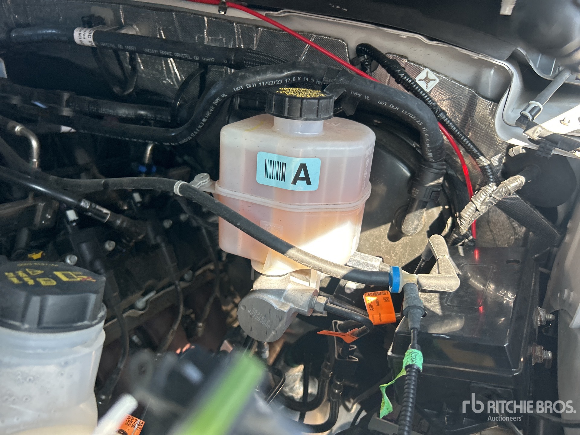 Engine with 