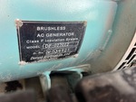 Generator with 