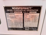 General Appearance with Unit Serial Number