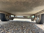 Trailer Chassis with 