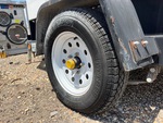 Trailer Chassis with 