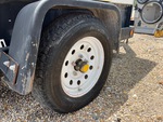 Trailer Chassis with 