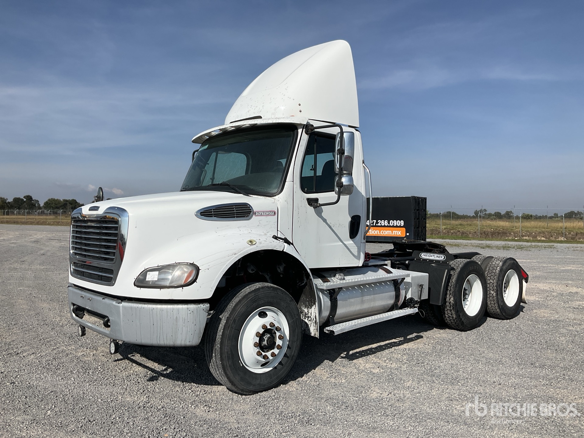 General Appearance with Spin