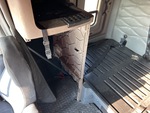 Cab with 