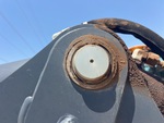 Chassis with Pin and Bushings Boom to Stick