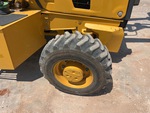 Chassis with Right Front Tire