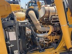 Engine with Engine - Left Side