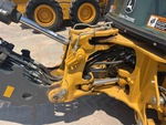 Chassis with Swing Tower Pivot