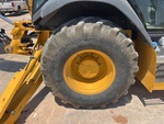 Chassis with Right Rear Tire