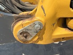 Chassis with Boom Base Pin and Bushings