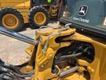 Chassis with Boom Lock (Backhoe)