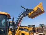 Chassis with Lift Arm Condition