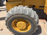 Chassis with Left Front Tire