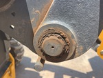Chassis with Tilt Linkage Pins and Bushings