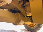 Drivetrain with Front Drive Axle