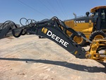 Chassis with Boom Condition