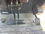 Chassis with Master Cylinder