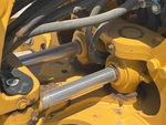 Hydraulics with Boom Swing Cylinders