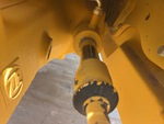 Hydraulics with Steering Cylinder