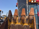 Specialty with Backhoe / Excavator Bucket Shanks and Teeth
