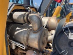 Engine with Exhaust System