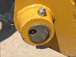 Chassis with Bucket to Arm Pins