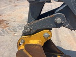 Chassis with Pin and Bushings Stick to Bucket