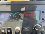 Control Station with Warning Lights