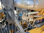 Engine with A/C Compressor