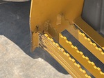 General Appearance with Sheet Metal (fiberglass) Condition