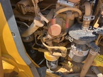 Engine with Fuel Leaks