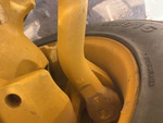 Chassis with Steering Linkage
