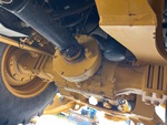 Drivetrain with Rear Drive Axle