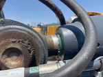 Hydraulics with Stick Cylinder
