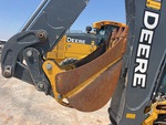 Specialty with Backhoe / Excavator Bucket Condition
