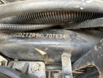 General Appearance with Second Serial Number/VIN Photo