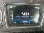 Cab with Engine Hours