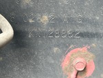 General Appearance with Second Serial Number/VIN Photo
