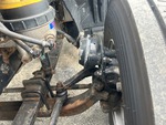 Underbody with 