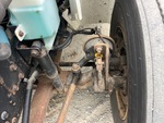 Underbody with 