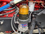 Engine with 