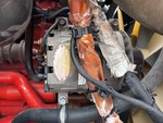 Engine with 
