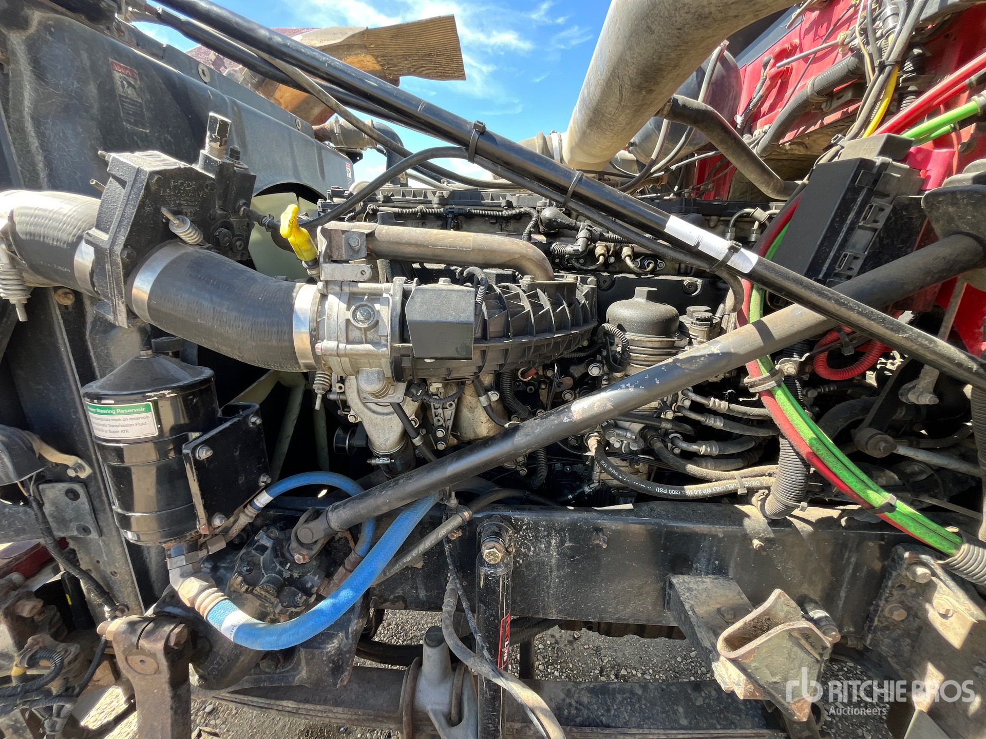 4 Engine with 