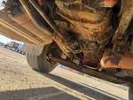 Underbody with 