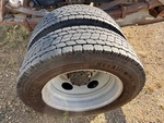 Underbody with 