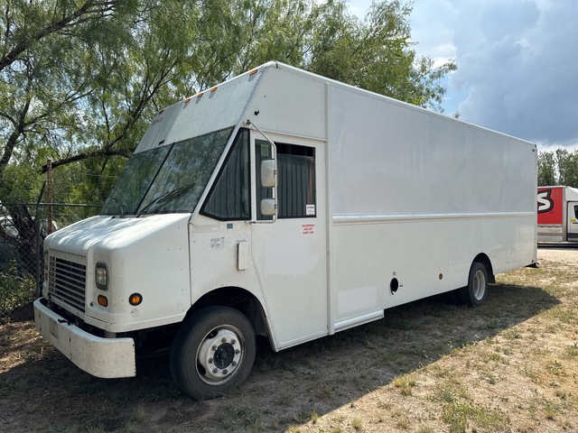 2007 Freightliner MT45 Step Van (Inoperable)