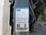 General Appearance with Refrigeration Unit Serial Number