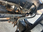 Underbody with 
